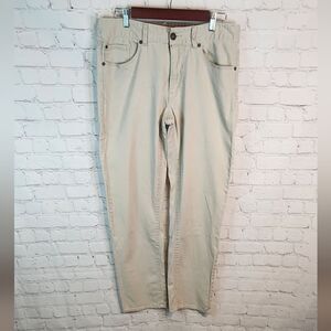 Men's UNION BAY khaki jeans, size 32 X 32